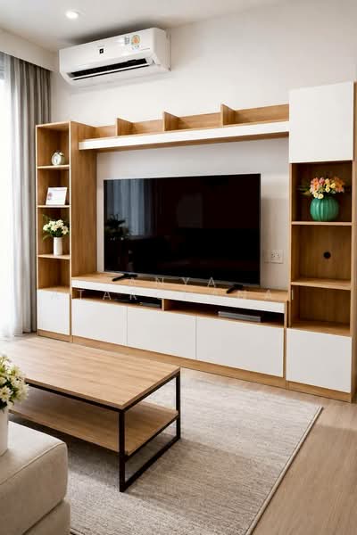 Aspire Sukhumvit-Rama 4, Bangkok, 4404 Rama 4 Road, Phra Kanong, Khlong Toei, Bangkok, 2 Bedrooms, 68 sqm, Condo For Rent, by Anya Atarchanai, 500461480 - DDproperty.com