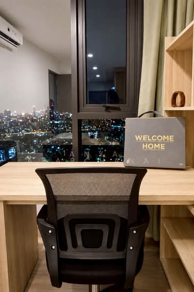 Aspire Sukhumvit-Rama 4, Bangkok, 4404 Rama 4 Road, Phra Kanong, Khlong Toei, Bangkok, 2 Bedrooms, 68 sqm, Condo For Rent, by Anya Atarchanai, 500461480 - DDproperty.com