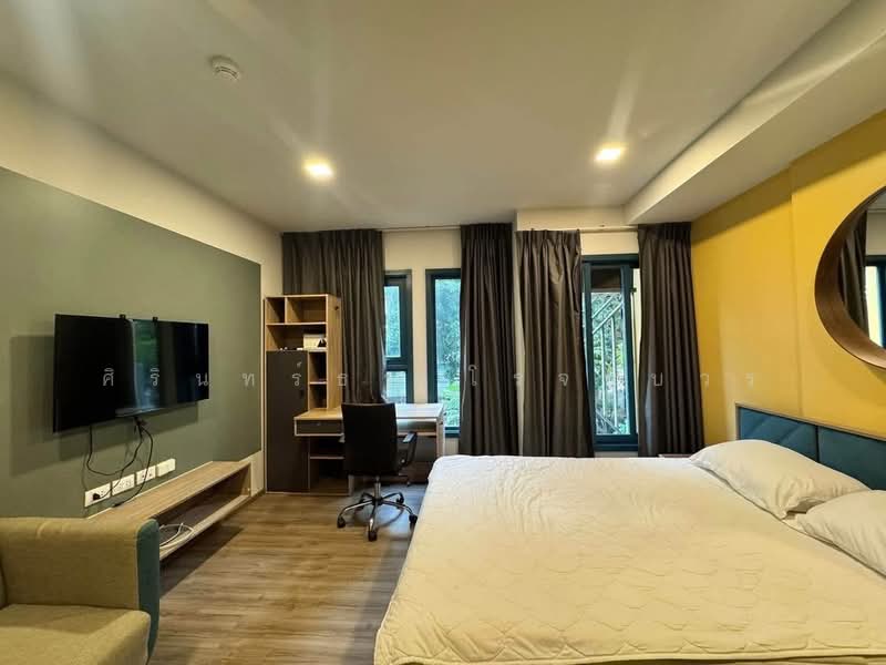 The Base Sukhumvit 50 : เดอะ เบส สุขุมวิท 50, กรุงเทพ, ซอยเริ่มเจริญ แยก 1 ถนนสุขุมวิท 50, พระโขนง, คลองเตย, กรุงเทพ, 26 ตร.ม., คอนโด ให้เช่า, โดย ศิรินทร์ธร โรจนบวร, 500461481 - DDproperty.com