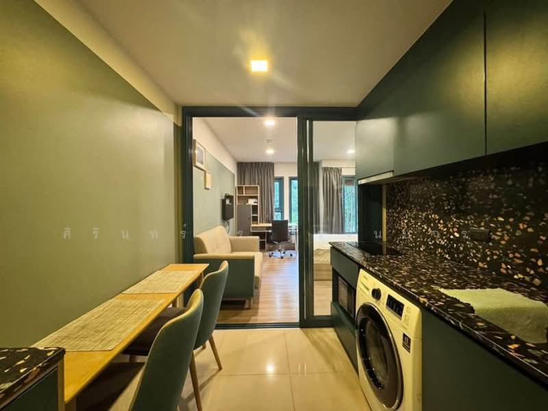 The Base Sukhumvit 50 : เดอะ เบส สุขุมวิท 50, กรุงเทพ, ซอยเริ่มเจริญ แยก 1 ถนนสุขุมวิท 50, พระโขนง, คลองเตย, กรุงเทพ, 26 ตร.ม., คอนโด ให้เช่า, โดย ศิรินทร์ธร โรจนบวร, 500461481 - DDproperty.com