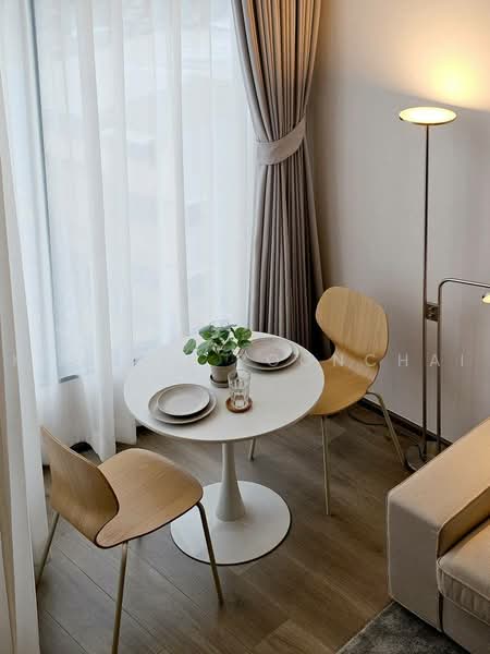 KnightsBridge Space Sukhumvit-Rama 4 : ไนท์บริดจ์ สเปซ สุขุมวิท-พระราม4, กรุงเทพ, ถนนพระรามที่ 4, พระโขนง, คลองเตย, กรุงเทพ, 38 ตร.ม., คอนโด ให้เช่า, โดย Keerati Poonchai, 500461483 - DDproperty.com
