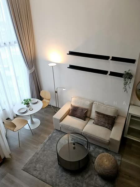 KnightsBridge Space Sukhumvit-Rama 4 : ไนท์บริดจ์ สเปซ สุขุมวิท-พระราม4, กรุงเทพ, ถนนพระรามที่ 4, พระโขนง, คลองเตย, กรุงเทพ, 38 ตร.ม., คอนโด ให้เช่า, โดย Keerati Poonchai, 500461483 - DDproperty.com