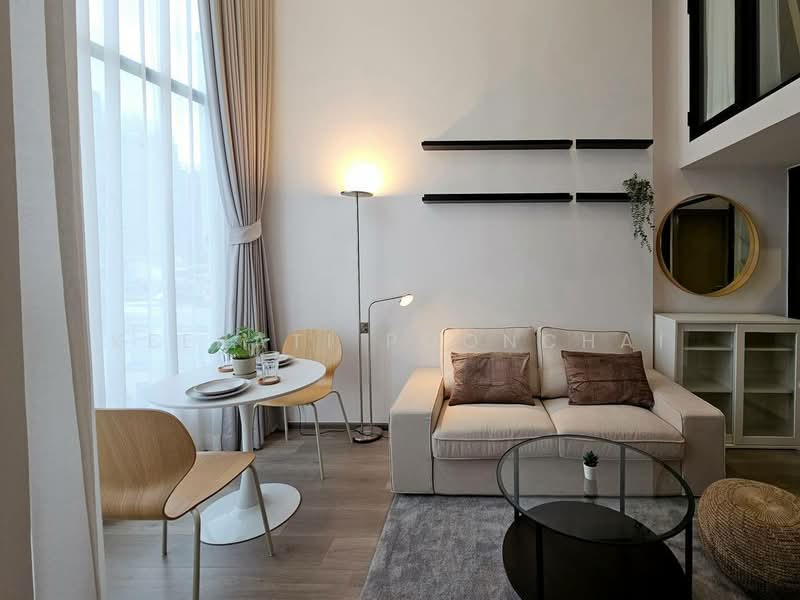 KnightsBridge Space Sukhumvit-Rama 4 : ไนท์บริดจ์ สเปซ สุขุมวิท-พระราม4, กรุงเทพ, ถนนพระรามที่ 4, พระโขนง, คลองเตย, กรุงเทพ, 38 ตร.ม., คอนโด ให้เช่า, โดย Keerati Poonchai, 500461483 - DDproperty.com