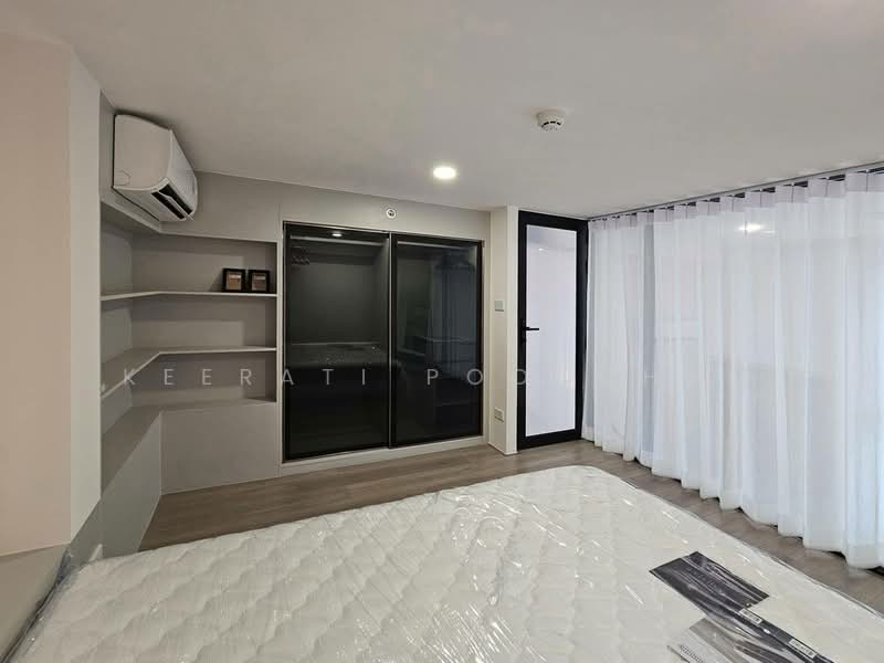 KnightsBridge Space Sukhumvit-Rama 4 : ไนท์บริดจ์ สเปซ สุขุมวิท-พระราม4, กรุงเทพ, ถนนพระรามที่ 4, พระโขนง, คลองเตย, กรุงเทพ, 38 ตร.ม., คอนโด ให้เช่า, โดย Keerati Poonchai, 500461483 - DDproperty.com