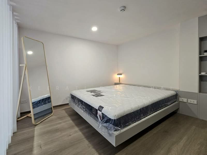 KnightsBridge Space Sukhumvit-Rama 4, Bangkok, Rama 4 Road, Phra Kanong, Khlong Toei, Bangkok, 1 Bedroom, 38 sqm, Condo For Rent, by Keerati Poonchai, 500461483 - DDproperty.com