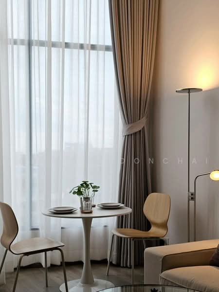 KnightsBridge Space Sukhumvit-Rama 4 : ไนท์บริดจ์ สเปซ สุขุมวิท-พระราม4, กรุงเทพ, ถนนพระรามที่ 4, พระโขนง, คลองเตย, กรุงเทพ, 38 ตร.ม., คอนโด ให้เช่า, โดย Keerati Poonchai, 500461483 - DDproperty.com