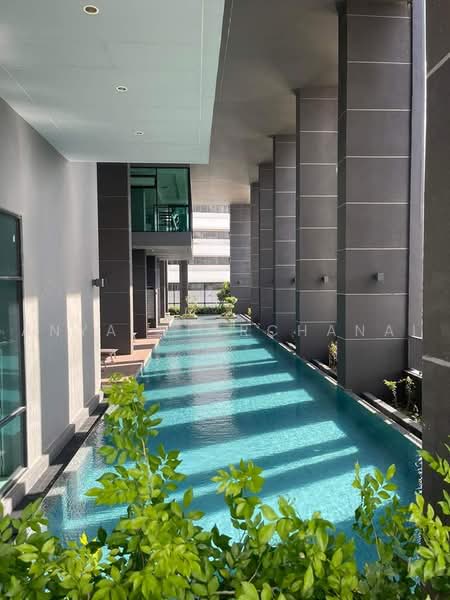 The Capital Ekamai-Thonglor, Bangkok, 2898 New Petchaburi Rd, Bang Kapi, Huai Khwang, Bangkok, 1 Bedroom, 36 sqm, Condo For Rent, by Anya Atarchanai, 500461484 - DDproperty.com