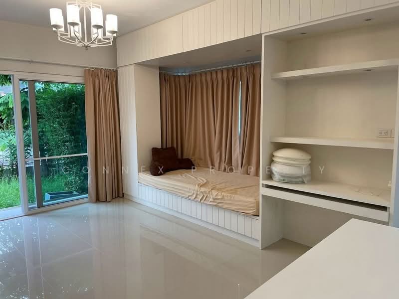 Pruklada Prachauthit 90 : บ้านพฤกษ์ลดา ประชาอุทิศ 90, สมุทรปราการ, ซอยประชาอุทิศ 90 ถนนประชาอุทิศ, บ้านคลองสวน, พระสมุทรเจดีย์, สมุทรปราการ, 132 ตร.ม., บ้านเดี่ยว ให้เช่า, โดย Connex Property, 500461485 - DDproperty.com