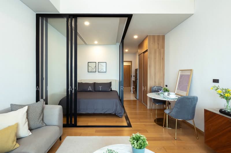 Siamese Exclusive Sukhumvit 31, Bangkok, 75 Soi Sukhumvit 31, Khlong Tan Nua, Watthana, Bangkok, 1 Bedroom, 47 sqm, Condo For Sale, by Anya Atarchanai, 500461487 - DDproperty.com
