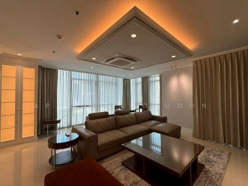 Athenee Residence, Bangkok, 65 Witthayu Road, Lumphini, Pathum Wan, Bangkok, 3 Bedrooms, 189 sqm, Condo For Rent, by Aphisit Khotudon, 500461489 - DDproperty.com