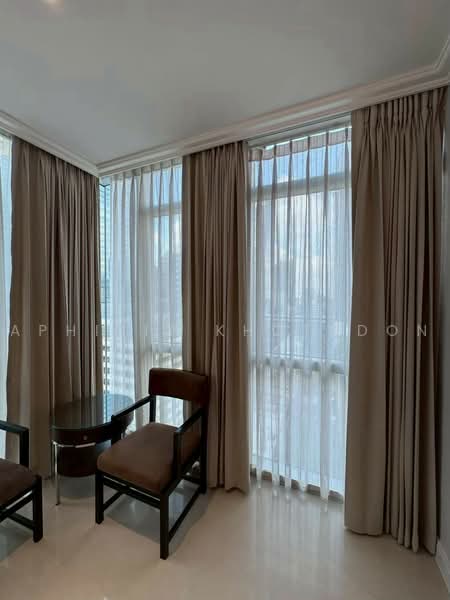 Athenee Residence, Bangkok, 65 Witthayu Road, Lumphini, Pathum Wan, Bangkok, 3 Bedrooms, 189 sqm, Condo For Rent, by Aphisit Khotudon, 500461489 - DDproperty.com
