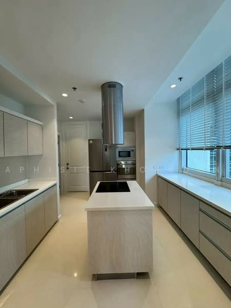 Athenee Residence, Bangkok, 65 Witthayu Road, Lumphini, Pathum Wan, Bangkok, 3 Bedrooms, 189 sqm, Condo For Rent, by Aphisit Khotudon, 500461489 - DDproperty.com