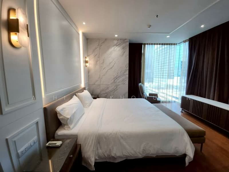 Athenee Residence, Bangkok, 65 Witthayu Road, Lumphini, Pathum Wan, Bangkok, 3 Bedrooms, 189 sqm, Condo For Rent, by Aphisit Khotudon, 500461489 - DDproperty.com