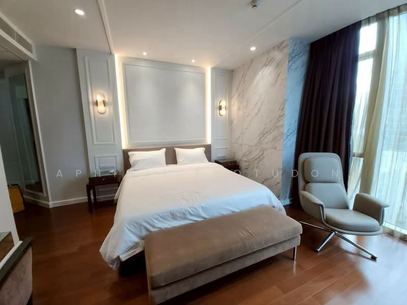 Athenee Residence, Bangkok, 65 Witthayu Road, Lumphini, Pathum Wan, Bangkok, 3 Bedrooms, 189 sqm, Condo For Rent, by Aphisit Khotudon, 500461489 - DDproperty.com