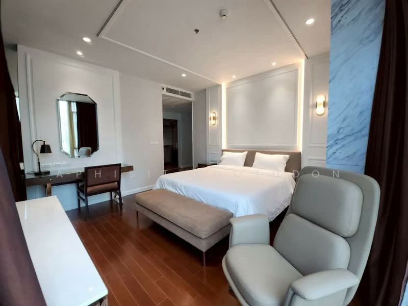 Athenee Residence, Bangkok, 65 Witthayu Road, Lumphini, Pathum Wan, Bangkok, 3 Bedrooms, 189 sqm, Condo For Rent, by Aphisit Khotudon, 500461489 - DDproperty.com