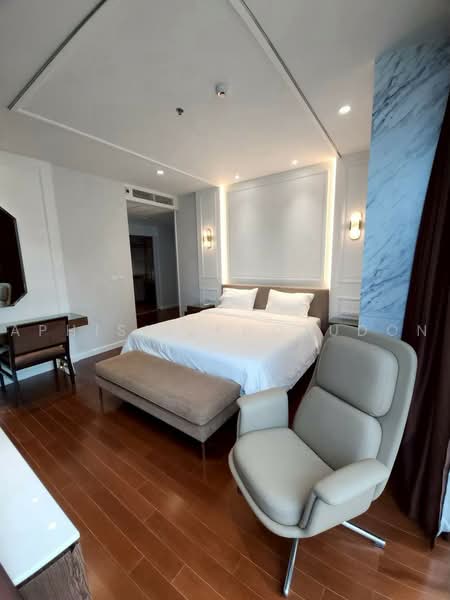 Athenee Residence, Bangkok, 65 Witthayu Road, Lumphini, Pathum Wan, Bangkok, 3 Bedrooms, 189 sqm, Condo For Rent, by Aphisit Khotudon, 500461489 - DDproperty.com