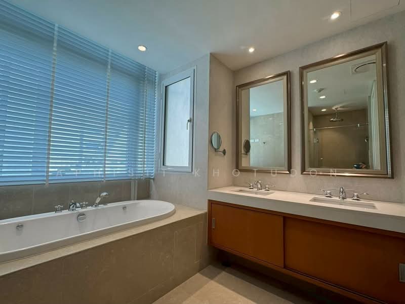Athenee Residence, Bangkok, 65 Witthayu Road, Lumphini, Pathum Wan, Bangkok, 3 Bedrooms, 189 sqm, Condo For Rent, by Aphisit Khotudon, 500461489 - DDproperty.com