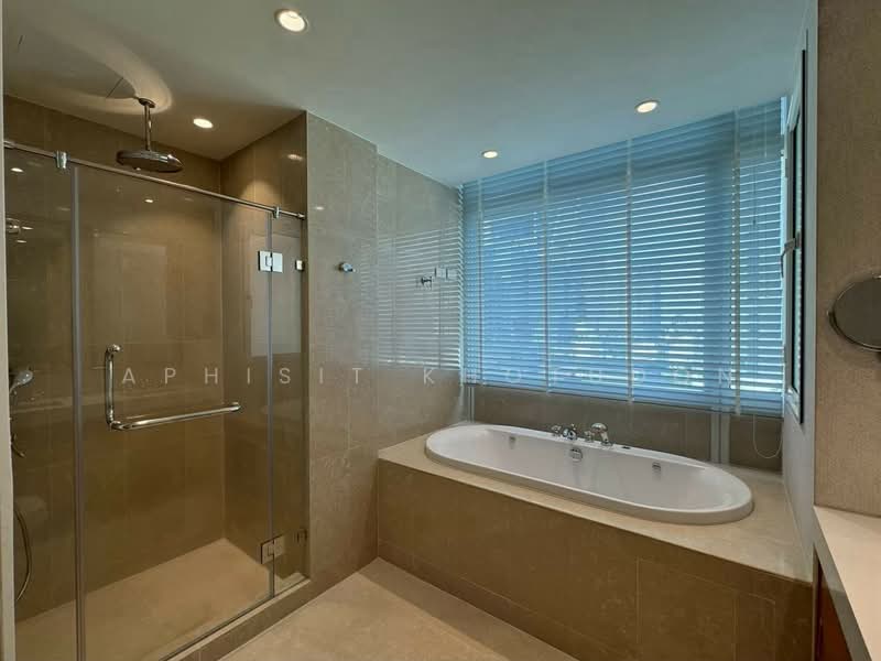 Athenee Residence, Bangkok, 65 Witthayu Road, Lumphini, Pathum Wan, Bangkok, 3 Bedrooms, 189 sqm, Condo For Rent, by Aphisit Khotudon, 500461489 - DDproperty.com