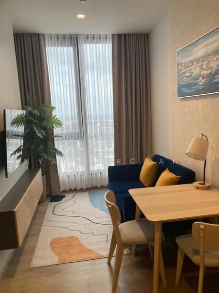 The Crest Park Residences : เดอะ เครสท์ พาร์ค เรสซิเดนเซส, กรุงเทพ, 1198 ถ.พหลโยธิน, จอมพล, จตุจักร, กรุงเทพ, 35 ตร.ม., คอนโด ให้เช่า, โดย Anya Atarchanai, 500461492 - DDproperty.com