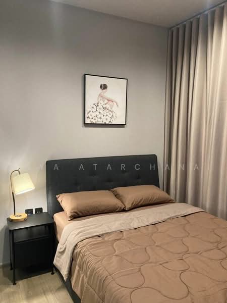The Crest Park Residences, Bangkok, 1198 Phahonyothin Road, Jom Phon, Chatuchak, Bangkok, 1 Bedroom, 35 sqm, Condo For Rent, by Anya Atarchanai, 500461492 - DDproperty.com