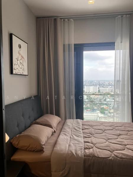 The Crest Park Residences : เดอะ เครสท์ พาร์ค เรสซิเดนเซส, กรุงเทพ, 1198 ถ.พหลโยธิน, จอมพล, จตุจักร, กรุงเทพ, 35 ตร.ม., คอนโด ให้เช่า, โดย Anya Atarchanai, 500461492 - DDproperty.com