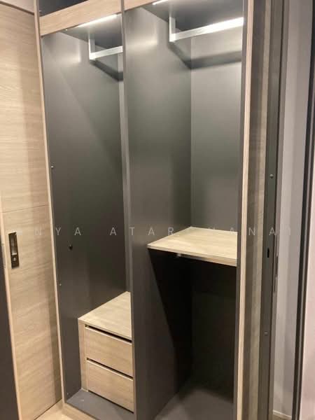 The Crest Park Residences, Bangkok, 1198 Phahonyothin Road, Jom Phon, Chatuchak, Bangkok, 1 Bedroom, 35 sqm, Condo For Rent, by Anya Atarchanai, 500461492 - DDproperty.com