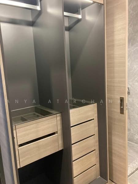 The Crest Park Residences, Bangkok, 1198 Phahonyothin Road, Jom Phon, Chatuchak, Bangkok, 1 Bedroom, 35 sqm, Condo For Rent, by Anya Atarchanai, 500461492 - DDproperty.com