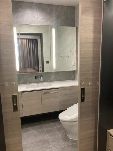 The Crest Park Residences, Bangkok, 1198 Phahonyothin Road, Jom Phon, Chatuchak, Bangkok, 1 Bedroom, 35 sqm, Condo For Rent, by Anya Atarchanai, 500461492 - DDproperty.com