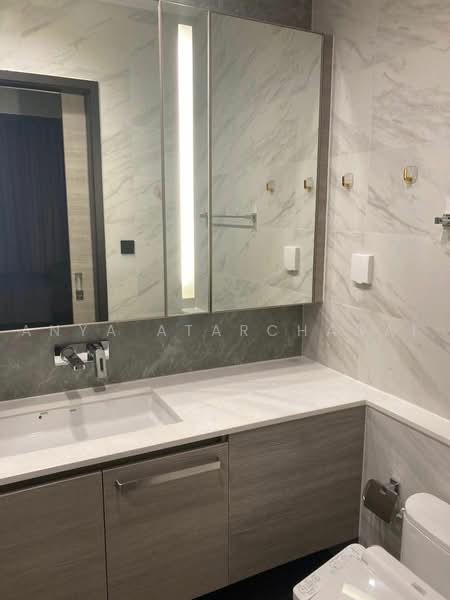 The Crest Park Residences, Bangkok, 1198 Phahonyothin Road, Jom Phon, Chatuchak, Bangkok, 1 Bedroom, 35 sqm, Condo For Rent, by Anya Atarchanai, 500461492 - DDproperty.com