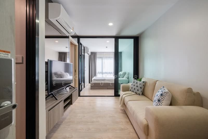The Origin Sukhumvit 105, Bangkok, 818 Sukhumvit 105 Alley, Bang Na, Bangkok, 1 Bedroom, 28 sqm, Condo For Sale, by Poonyaporn Veerabulyarit, 500461494 - DDproperty.com