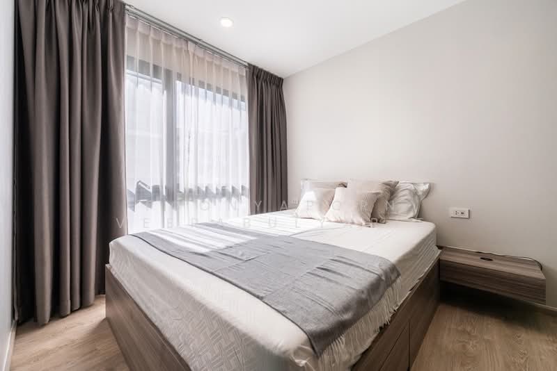 The Origin Sukhumvit 105, Bangkok, 818 Sukhumvit 105 Alley, Bang Na, Bangkok, 1 Bedroom, 28 sqm, Condo For Sale, by Poonyaporn Veerabulyarit, 500461494 - DDproperty.com