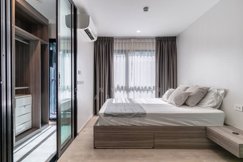 The Origin Sukhumvit 105, Bangkok, 818 Sukhumvit 105 Alley, Bang Na, Bangkok, 1 Bedroom, 28 sqm, Condo For Sale, by Poonyaporn Veerabulyarit, 500461494 - DDproperty.com
