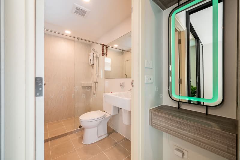 The Origin Sukhumvit 105, Bangkok, 818 Sukhumvit 105 Alley, Bang Na, Bangkok, 1 Bedroom, 28 sqm, Condo For Sale, by Poonyaporn Veerabulyarit, 500461494 - DDproperty.com