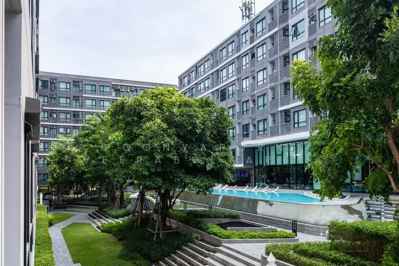 The Origin Sukhumvit 105, กรุงเทพ, 818 Sukhumvit 105 Alley, บางนา, กรุงเทพ, 28 ตร.ม., คอนโด ขาย, โดย Poonyaporn Veerabulyarit, 500461494 - DDproperty.com