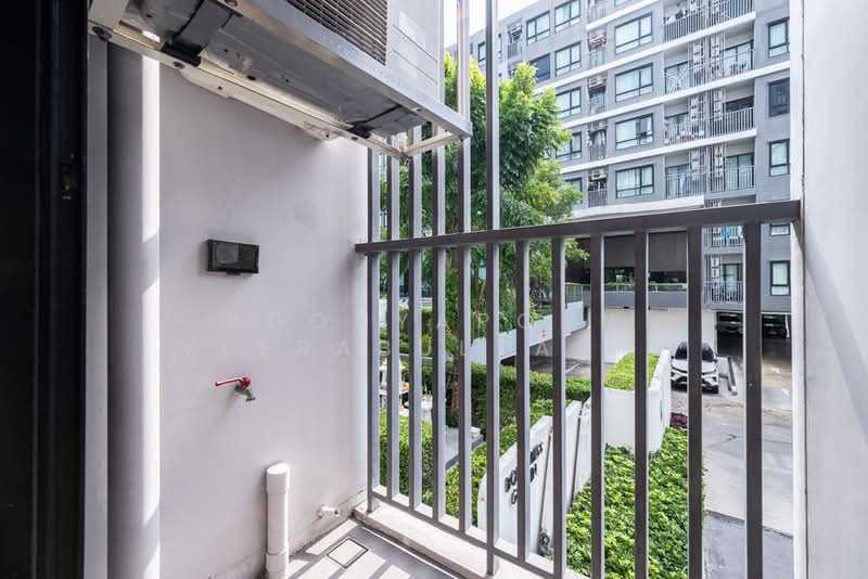 The Origin Sukhumvit 105, Bangkok, 818 Sukhumvit 105 Alley, Bang Na, Bangkok, 1 Bedroom, 28 sqm, Condo For Sale, by Poonyaporn Veerabulyarit, 500461494 - DDproperty.com