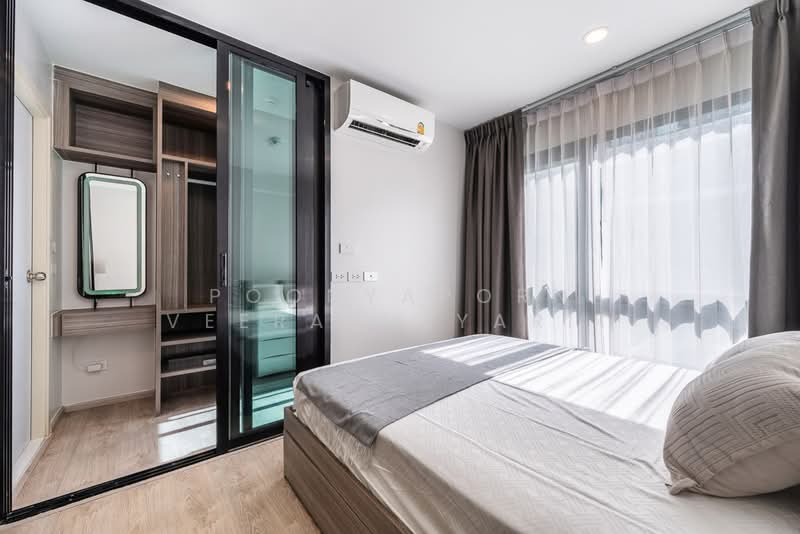 The Origin Sukhumvit 105, Bangkok, 818 Sukhumvit 105 Alley, Bang Na, Bangkok, 1 Bedroom, 28 sqm, Condo For Sale, by Poonyaporn Veerabulyarit, 500461494 - DDproperty.com