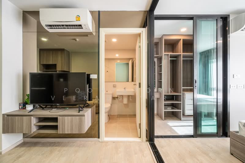 The Origin Sukhumvit 105, Bangkok, 818 Sukhumvit 105 Alley, Bang Na, Bangkok, 1 Bedroom, 28 sqm, Condo For Sale, by Poonyaporn Veerabulyarit, 500461494 - DDproperty.com