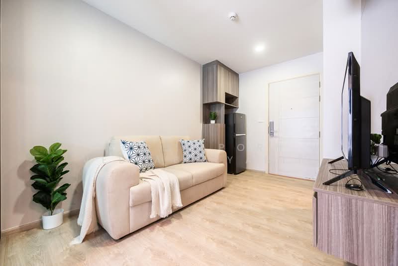 The Origin Sukhumvit 105, Bangkok, 818 Sukhumvit 105 Alley, Bang Na, Bangkok, 1 Bedroom, 28 sqm, Condo For Sale, by Poonyaporn Veerabulyarit, 500461494 - DDproperty.com