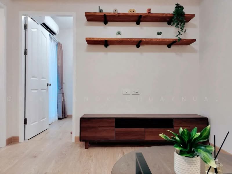City Home Tha Phra Intersection, Bangkok, 99 Ratchadaphisek Road, Wat Tha Pra, Bangkok Yai, Bangkok, 1 Bedroom, 47 sqm, Condo For Sale, by Chekchanok Chuaynual, 500461496 - DDproperty.com
