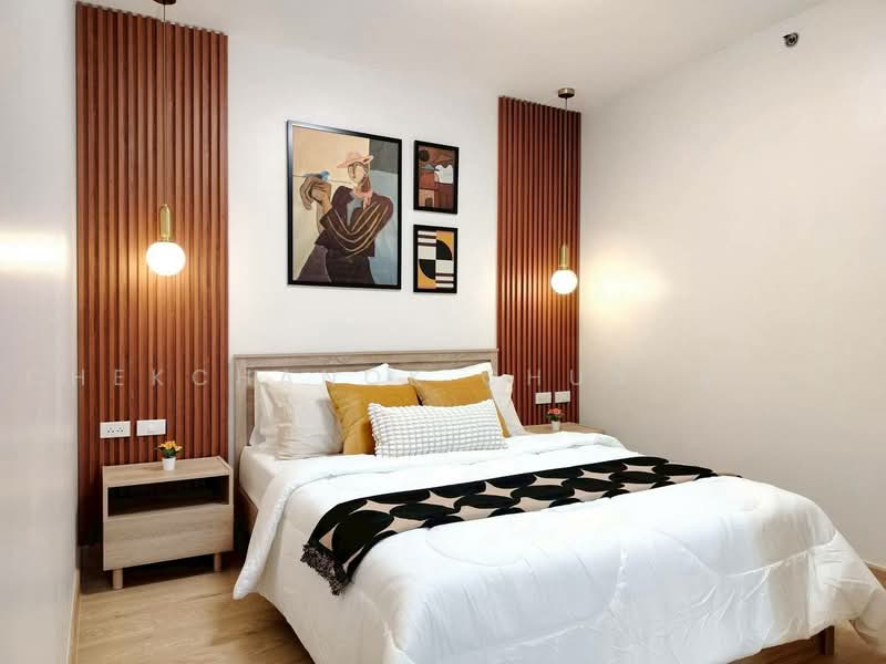 City Home Tha Phra Intersection, Bangkok, 99 Ratchadaphisek Road, Wat Tha Pra, Bangkok Yai, Bangkok, 1 Bedroom, 47 sqm, Condo For Sale, by Chekchanok Chuaynual, 500461496 - DDproperty.com