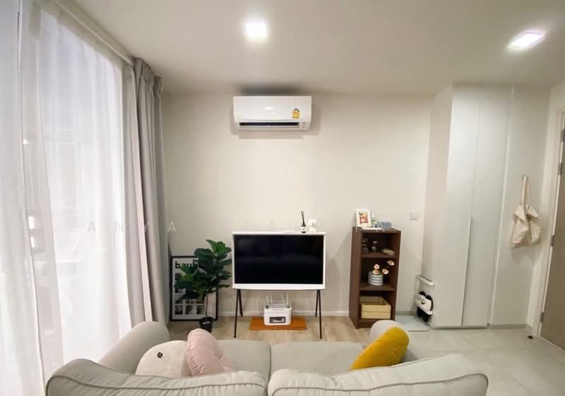 Chambers On-Nut Station, Bangkok, Soi Sukhumvit 81, Sukhumvit Road, Phra Kanong Nua, Watthana, Bangkok, 1 Bedroom, 36 sqm, Condo For Sale, by Anya Atarchanai, 500461498 - DDproperty.com