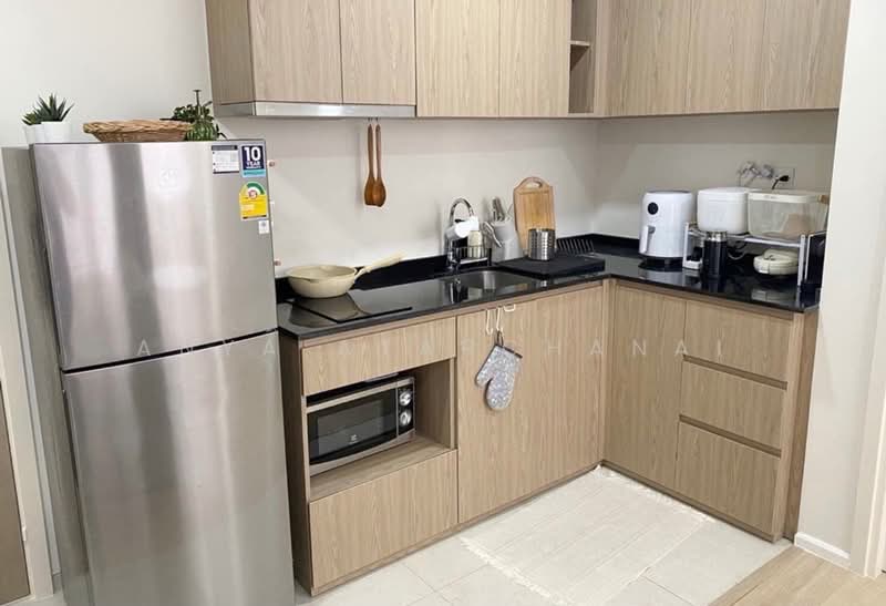 Chambers On-Nut Station, Bangkok, Soi Sukhumvit 81, Sukhumvit Road, Phra Kanong Nua, Watthana, Bangkok, 1 Bedroom, 36 sqm, Condo For Sale, by Anya Atarchanai, 500461498 - DDproperty.com