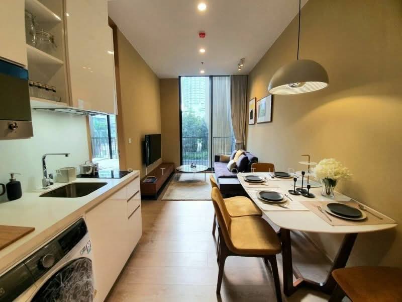 Noble BE19 Sukhumvit : โนเบิล บีไนน์ทีน สุขุมวิท, กรุงเทพ, 89 ซอย สุขุมวิท 19, คลองตันเหนือ, วัฒนา, กรุงเทพ, 34 ตร.ม., คอนโด ให้เช่า, โดย Aphisit Khotudon, 500461499 - DDproperty.com