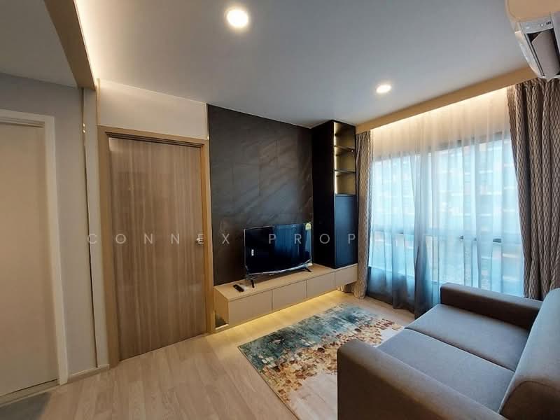 Plum Condo Sukhumvit 97/1 : พลัมคอนโด สุขุมวิท 97/1, กรุงเทพ, 204 ซอย สุขุมวิท 97/1, บางจาก, พระโขนง, กรุงเทพ, 30 ตร.ม., คอนโด ให้เช่า, โดย Connex Property, 500461501 - DDproperty.com
