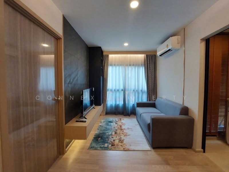 Plum Condo Sukhumvit 97/1 : พลัมคอนโด สุขุมวิท 97/1, กรุงเทพ, 204 ซอย สุขุมวิท 97/1, บางจาก, พระโขนง, กรุงเทพ, 30 ตร.ม., คอนโด ให้เช่า, โดย Connex Property, 500461501 - DDproperty.com