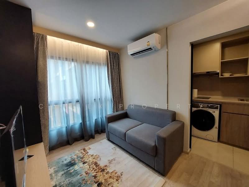 Plum Condo Sukhumvit 97/1, Bangkok, 204 Soi Sukhumvit 97/1, Bang Chak, Phra Khanong, Bangkok, 1 Bedroom, 30 sqm, Condo For Rent, by Connex Property, 500461501 - DDproperty.com