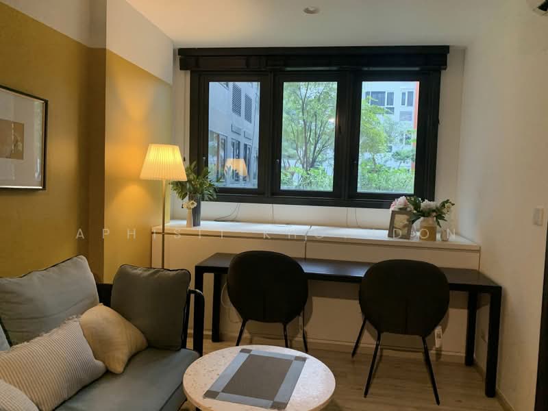 XT Huaikhwang, Bangkok, 244 Ratchadaphisek Road, Huai Khwang, Bangkok, 1 Bedroom, 35 sqm, Condo For Sale, by Aphisit Khotudon, 500461502 - DDproperty.com