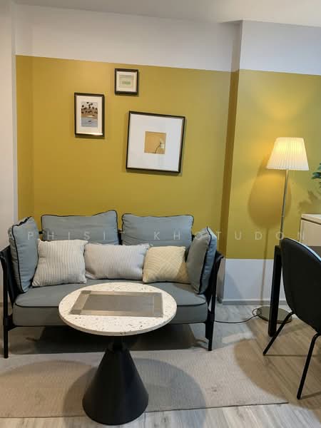 XT Huaikhwang, Bangkok, 244 Ratchadaphisek Road, Huai Khwang, Bangkok, 1 Bedroom, 35 sqm, Condo For Sale, by Aphisit Khotudon, 500461502 - DDproperty.com