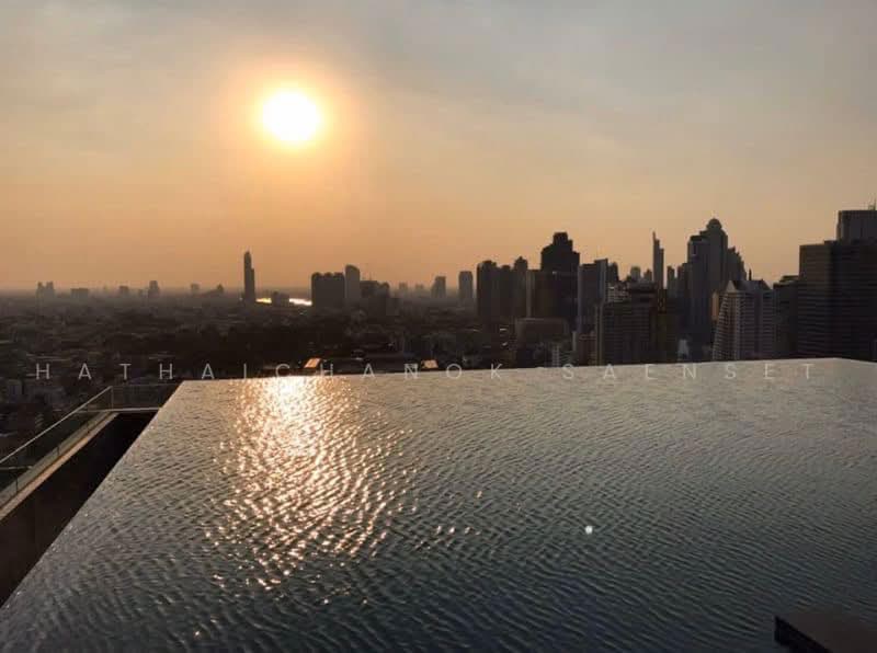 Nara 9 by Eastern Star, Bangkok, Naradhiwas Rajanagarindra Road, Thung Maha Mek, Sathon, Bangkok, 1 Bedroom, 78 sqm, Condo For Rent, by Hathaichanok Saenset, 500461504 - DDproperty.com