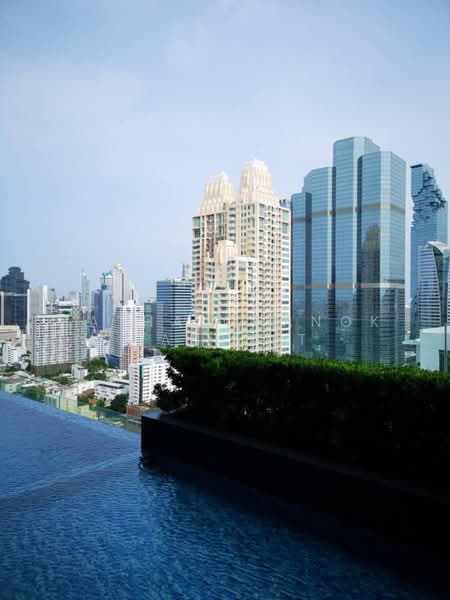 Nara 9 by Eastern Star, Bangkok, Naradhiwas Rajanagarindra Road, Thung Maha Mek, Sathon, Bangkok, 1 Bedroom, 78 sqm, Condo For Rent, by Hathaichanok Saenset, 500461504 - DDproperty.com